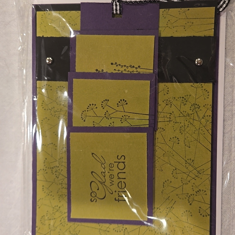 Handmade Greeting Cards Set - Picture 5 of 6